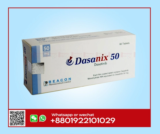 داساتينيب dasatinib - dasanix