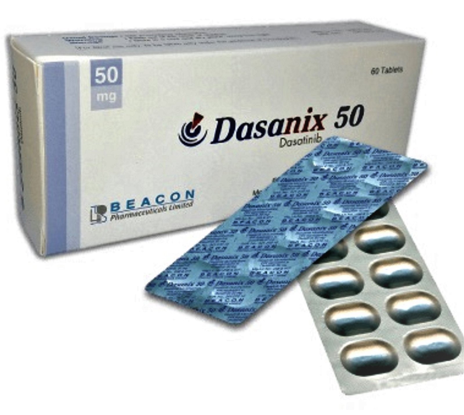 Dasanix Dasatinib 50 MG