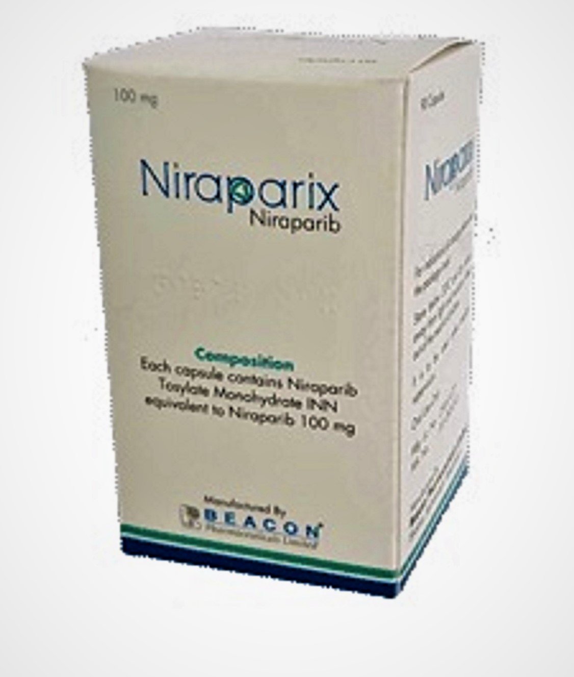 Niraparix Niraparib 100 mg