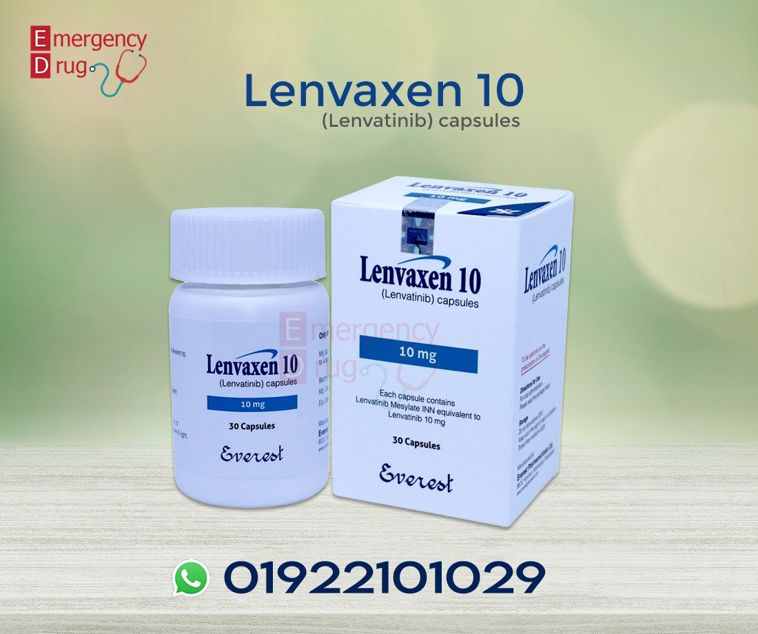 lenvaxen-lenvatinib-10mg