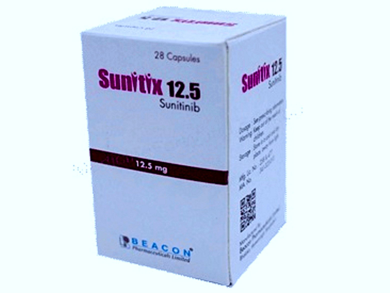 Sunitix Sunitinib 12.5 MG