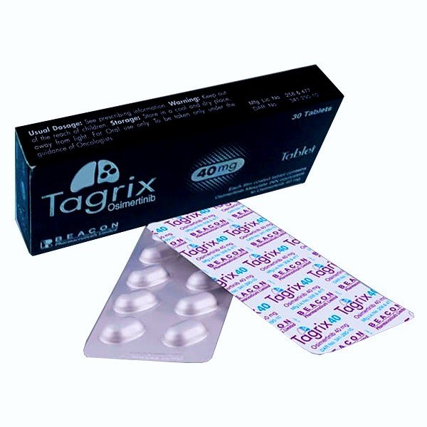 Tagrix Osimertinib 40 MG