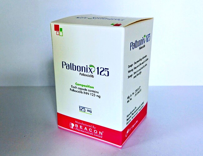palbonix palbotinib 125 mg