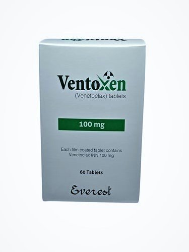 ventoxen venetoclax 100 mg