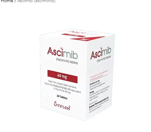 Ascimib 40 mg (Asciminib)