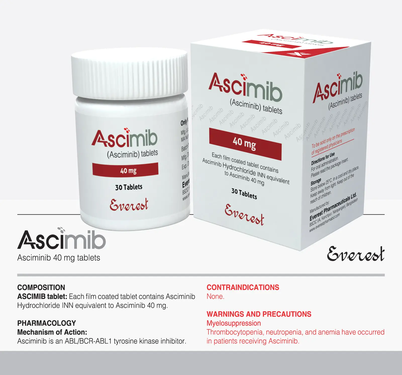 ASCIMIB 40 mg