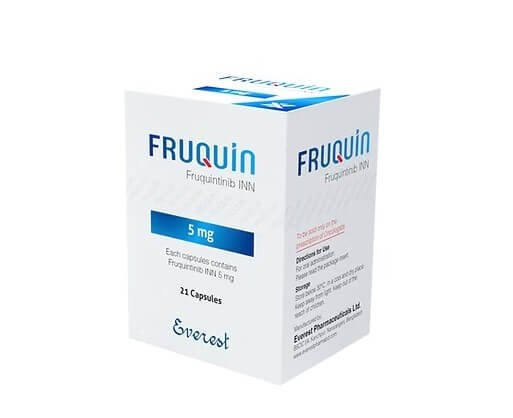 Fruquin 5 mg