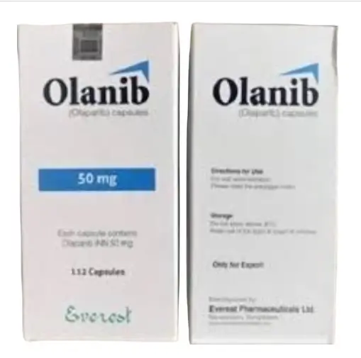 olanib 50 mg olaparib