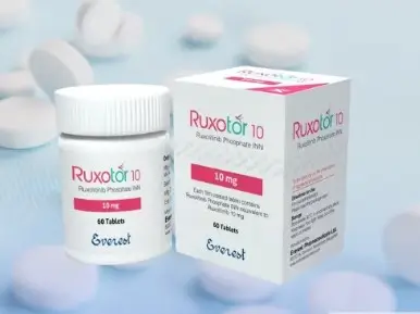 Ruxotor 10 mg