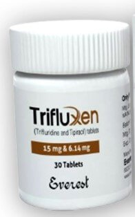 Trifluxen 15 mg & 6.14 mg