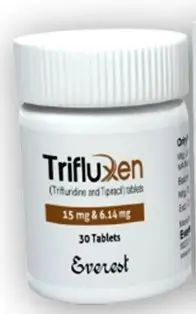 Trifluxen 15 mg + 6.14