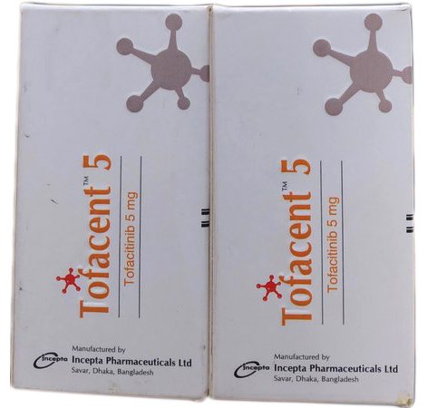 Tofacent 5 MG Tofacitinib