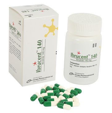 ibrutinib 140 mg