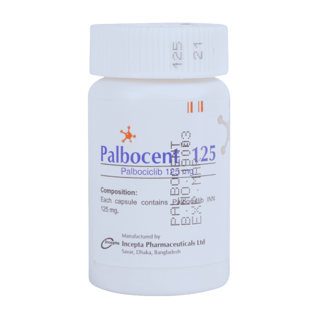 Palbocent 125 MG | Palbociclib