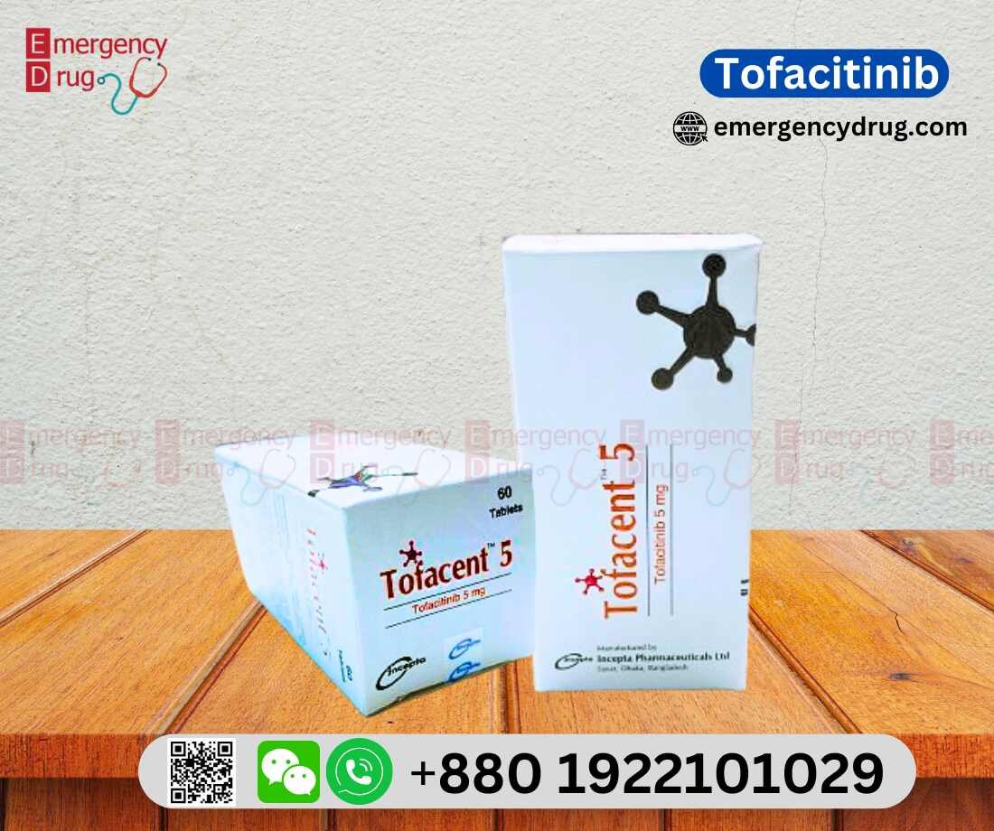 Tofacent 5 MG tablet