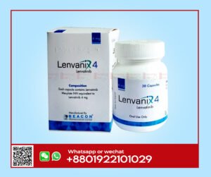 Lenvanix 4 mg