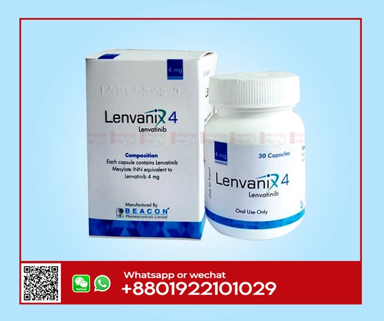 lenvatinib capsules 4mg