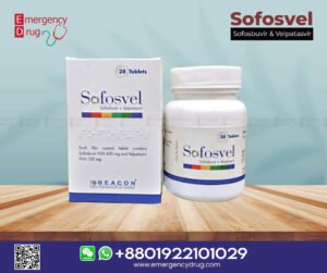 Sofosvel is oral tablet for pan-genotypic Chronic Hepatitis C treatment
