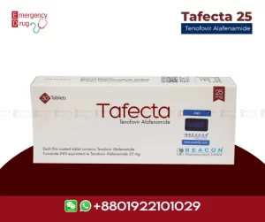 Tenofovir Alafenamide 25 mg (Tafecta)