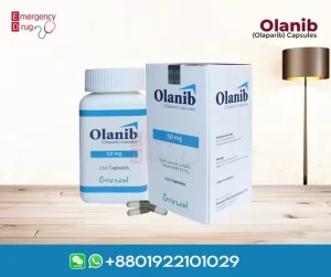 olanib 50 mg olaparib capsule