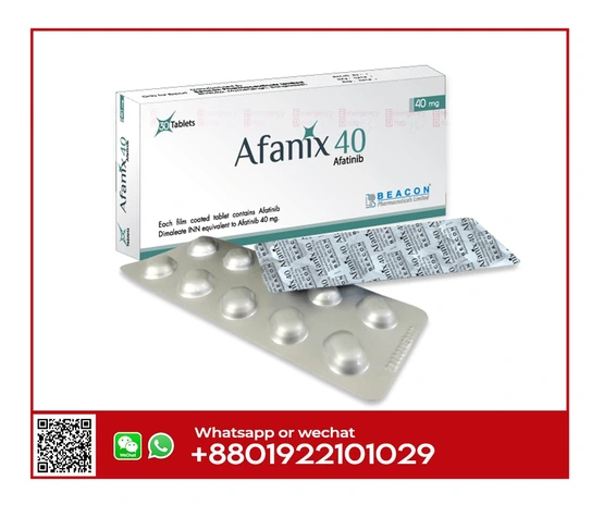 Afatinib 40 mg