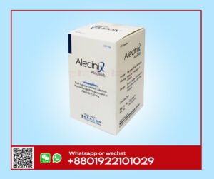 Alectinib 150 mg - Alecinix