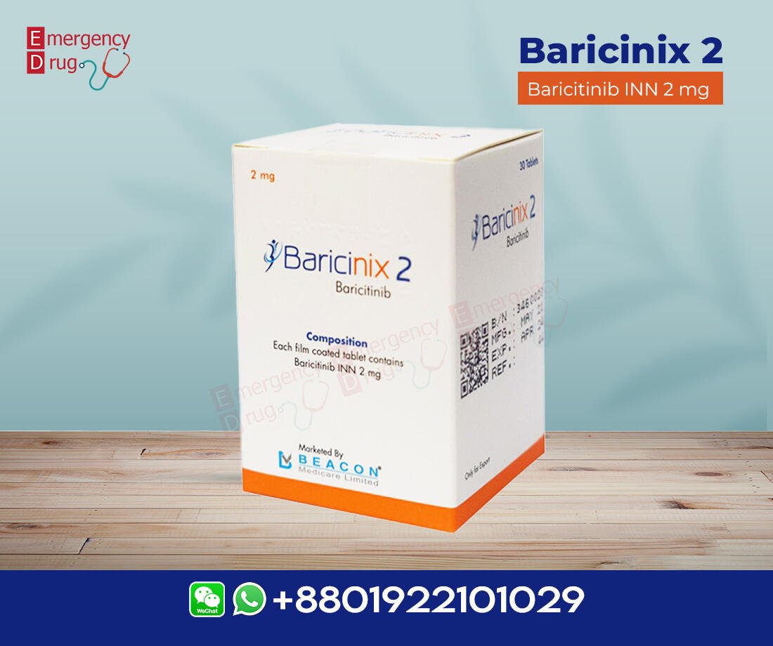 Baricinix 2 mg