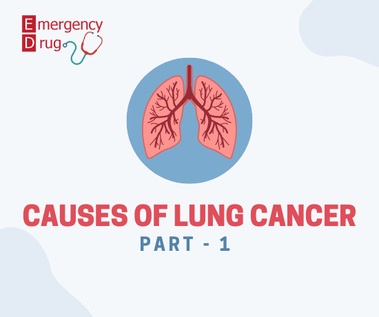 Causes of Lung Cancer - Part 1