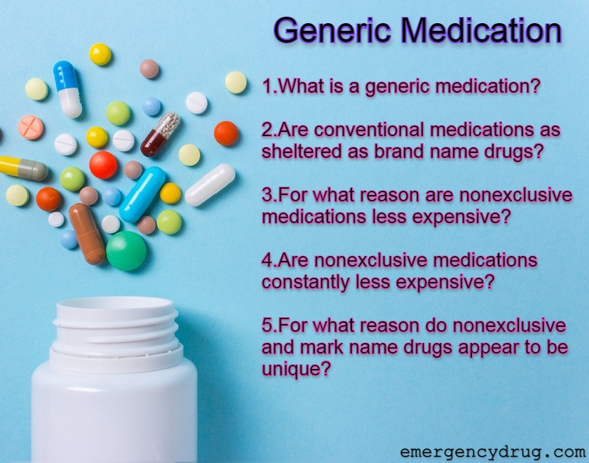 Generic Medication