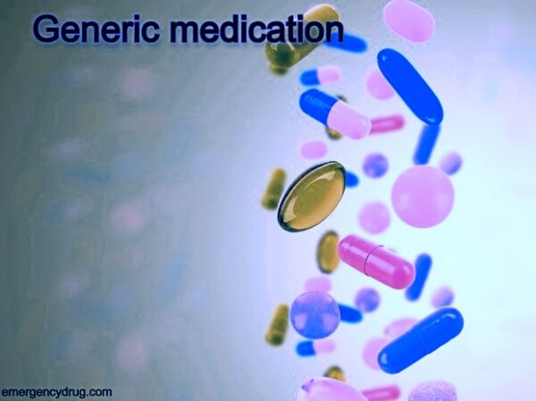 Generic medication Archives - Emergency Drug