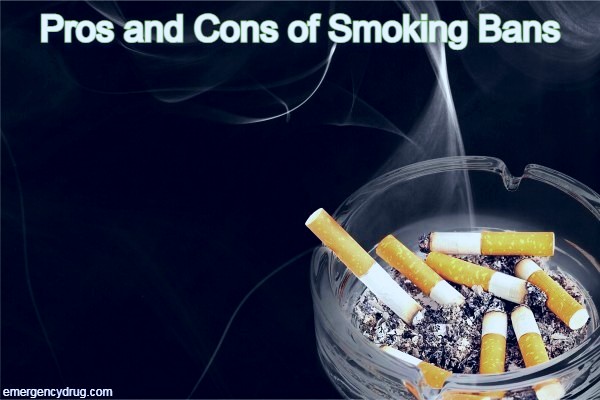 Pros and Cons of Smoking Bans Part- 2