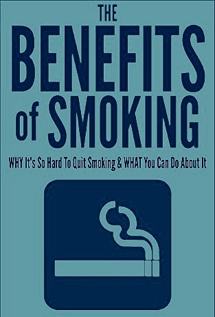 benefits of smoking