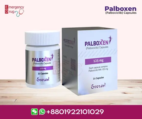palboxen 125 mg capsule