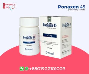 Ponaxen 45 mg tablet