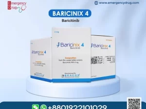 Baricitinib 4 mg tablet