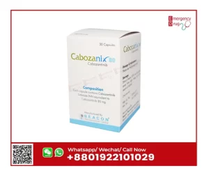 Cabozanix 80 mg