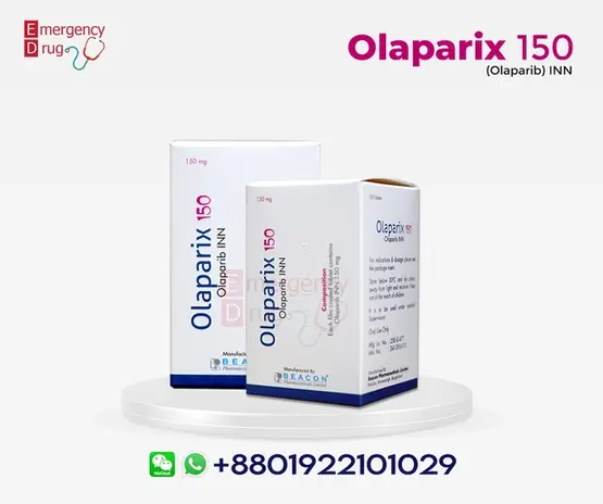 olaparix 150 mg tablet