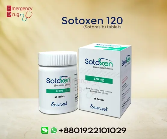 Sotoxen 120 mg tablet