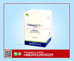 Palbociclib 100 mg - Plabonix