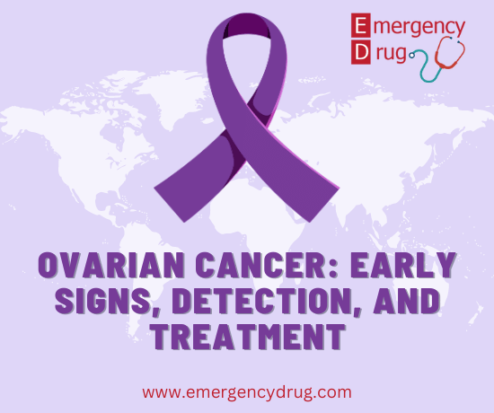 Ovarian Cancer: Early Signs, Detection, and Treatment