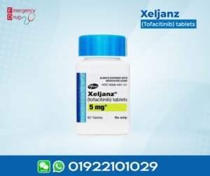 xeljanz 5 mg price. It is a rheumatoid arthritis medicine.