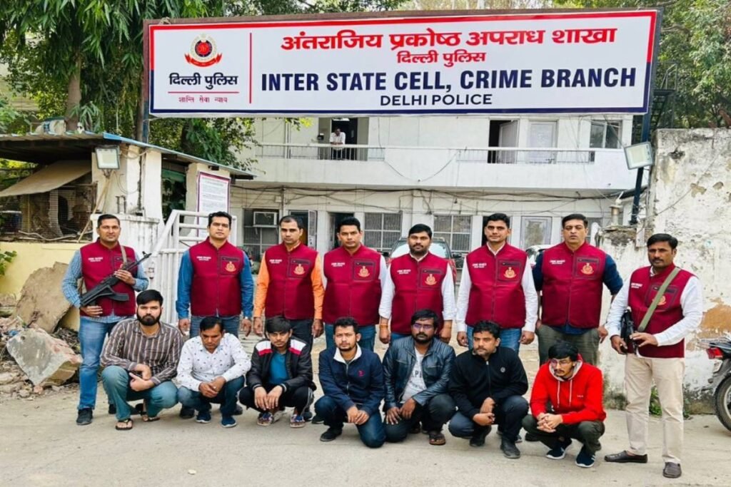 fake-cancer-medicine-in-india-seven arrested