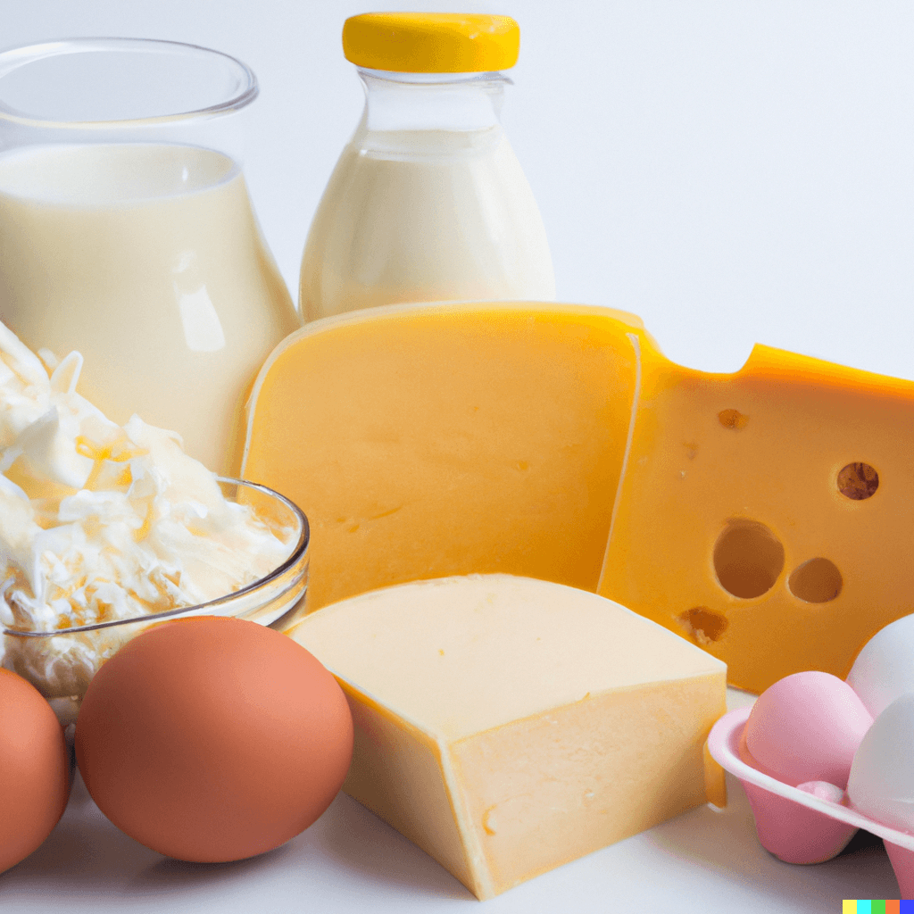 benefits of low-fat dairy products for fighting lymphoma