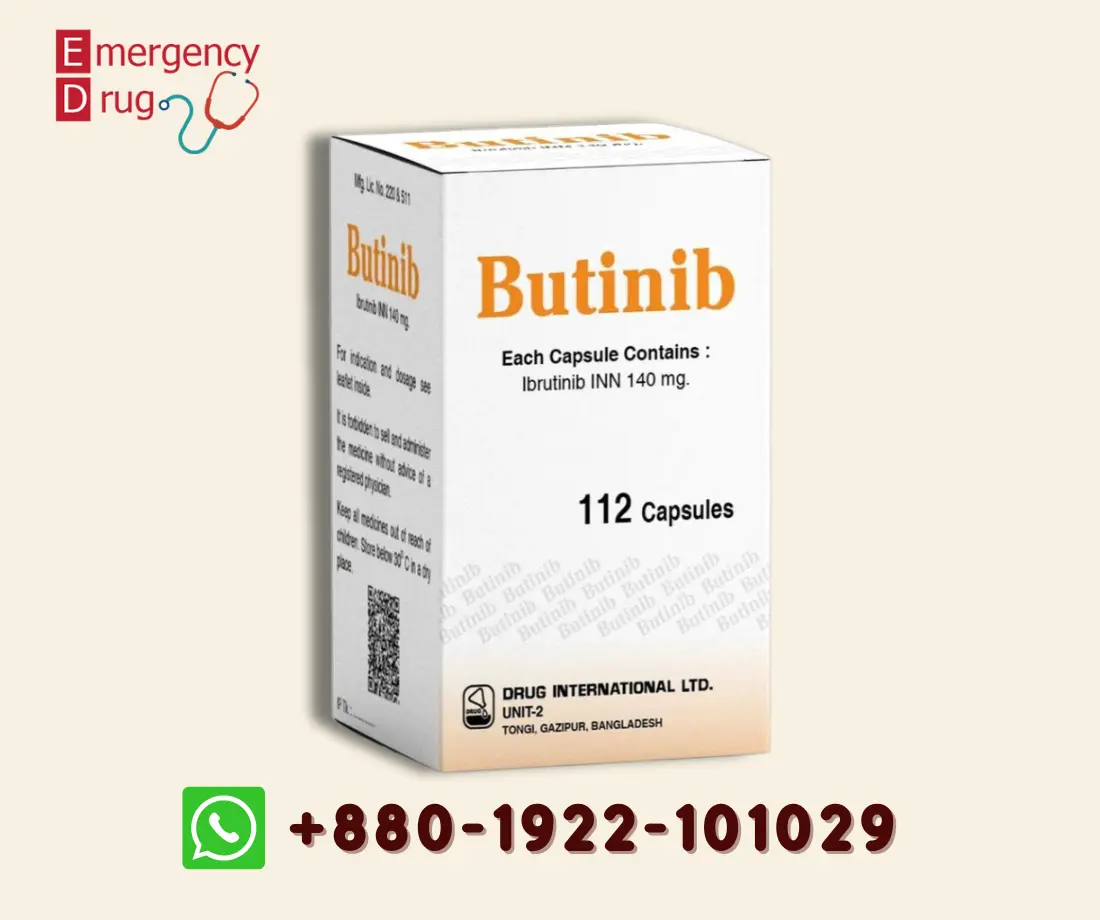 butinib-ibrutinib-140mg