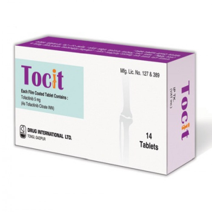 Tofacitinib tablet