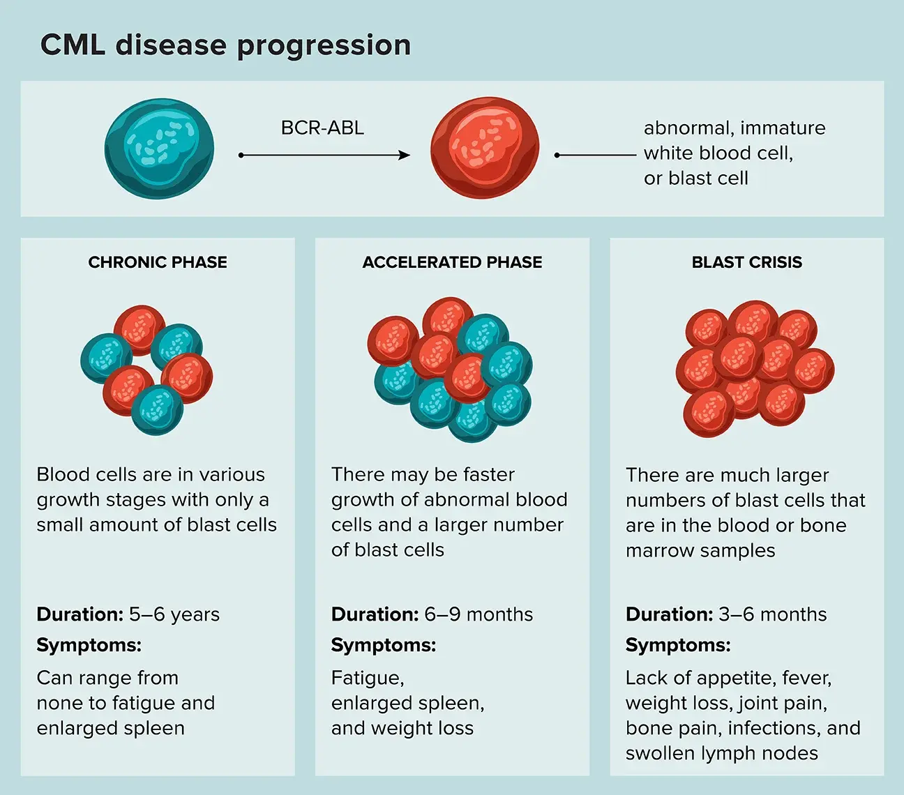 cml leukemia