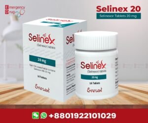 Selinexor 20 mg