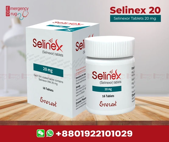 Selinexor tablets 20 mg