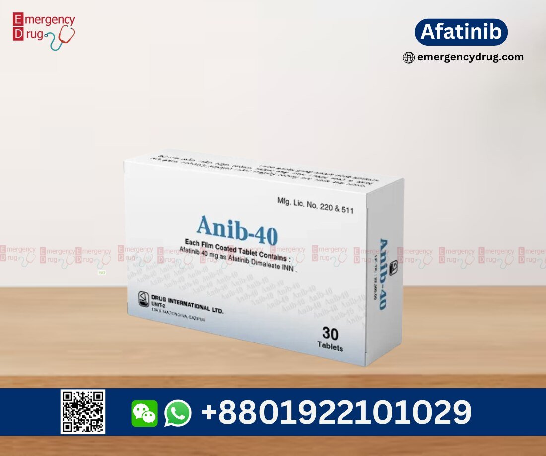 Anib 40 mg (Afatinib)