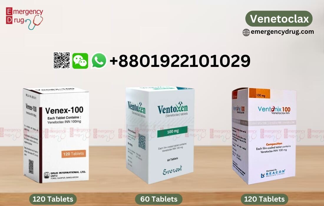 Venetoclax Price & Cost and Brands